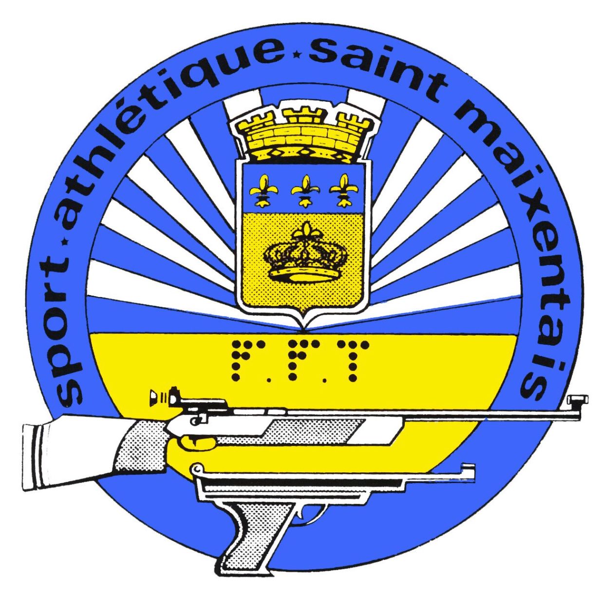 Carabine 10 mètres vicechampion de France de tir à 13 ans ! Club de